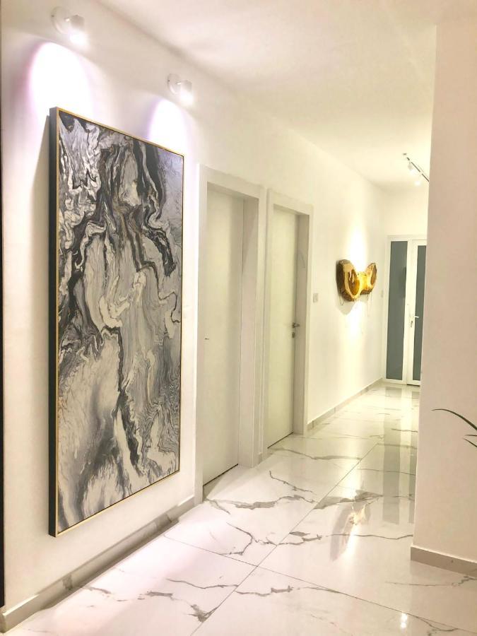 Boutique Penthouse By Weizmann - פנטהאוס בוטיק Διαμέρισμα Rechovot Εξωτερικό φωτογραφία